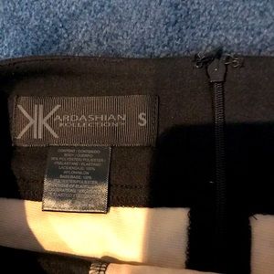 Sexy Kardashian skirt